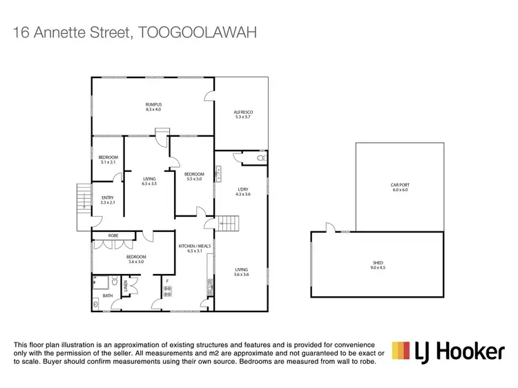 Second view of Homely rural property listing, 16 Annette Street, Toogoolawah QLD 4313