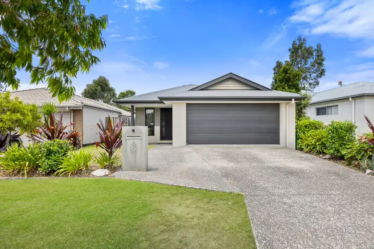 6 Molly Court, Eagleby QLD 4207