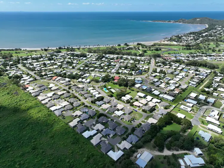 Main view of Homely house listing, 6 Third Close, Bowen QLD 4805