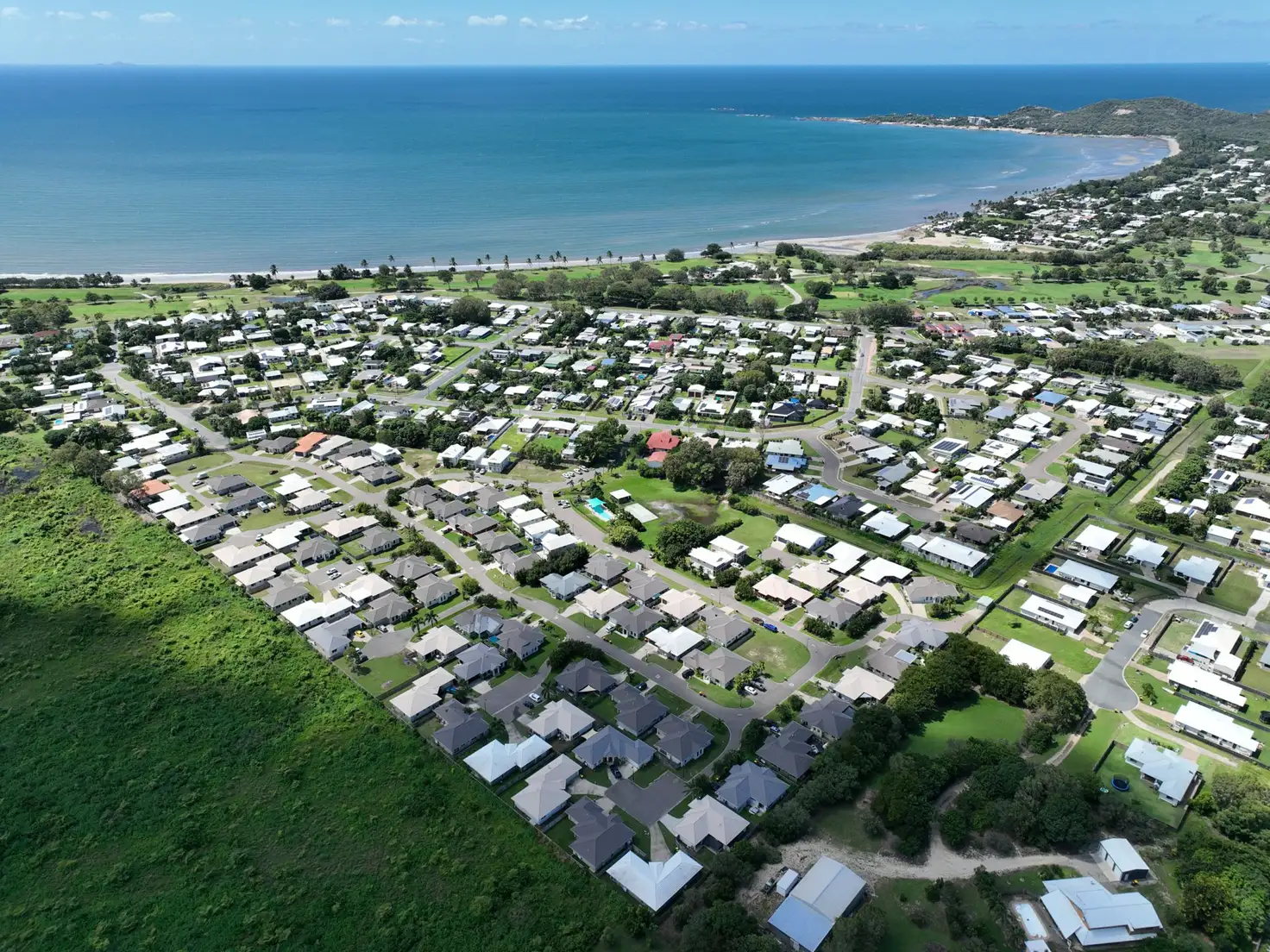 Main view of Homely house listing, 6 Third Close, Bowen QLD 4805