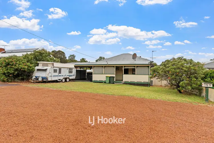 105 Ogden Street, Collie WA 6225