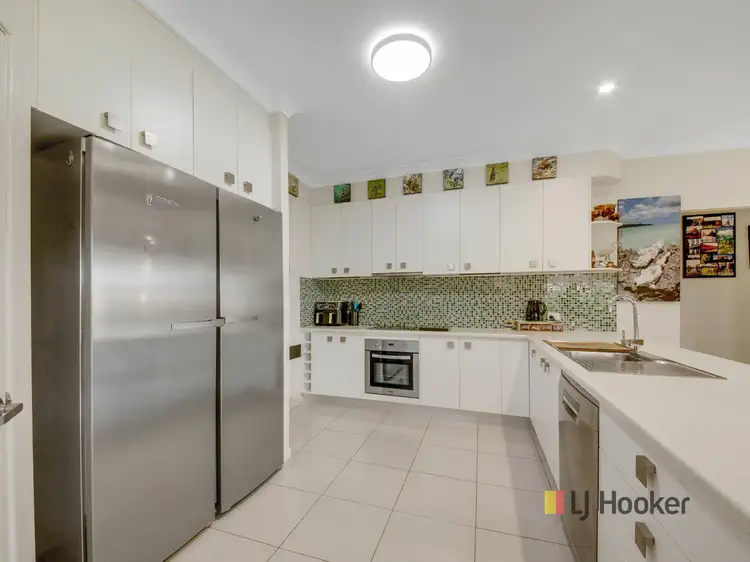 Third view of Homely house listing, 36 Golf View Drive, Boyne Island QLD 4680