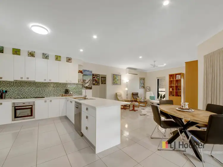 Fourth view of Homely house listing, 36 Golf View Drive, Boyne Island QLD 4680
