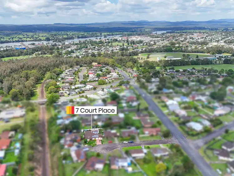 Sixth view of Homely house listing, 7 Court Place, Taree NSW 2430