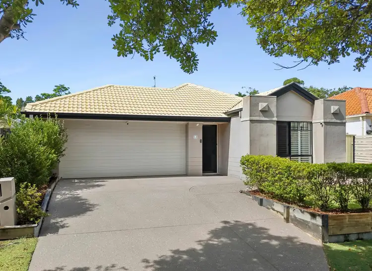 Second view of Homely house listing, 13 Watergum Place, Twin Waters QLD 4564