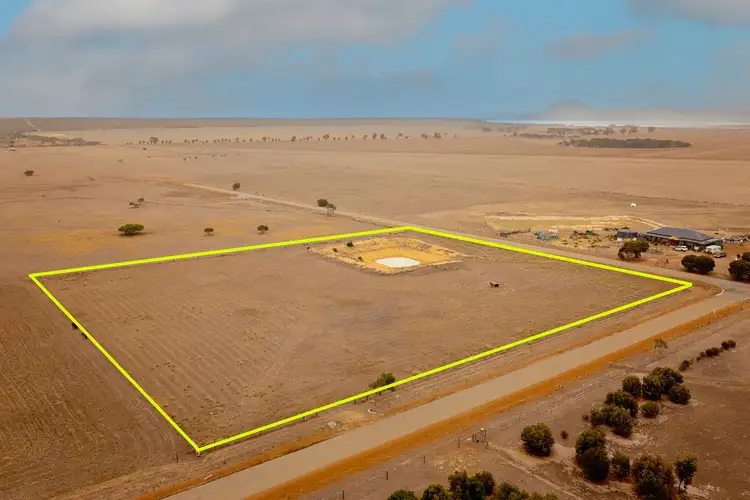 Third view of Homely land listing, Lot 698/ Platypus Road, Hopetoun WA 6348