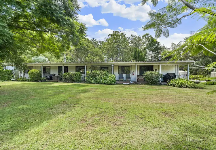 Second view of Homely rural property listing, 8 Martin Crescent, Benarkin North QLD 4314