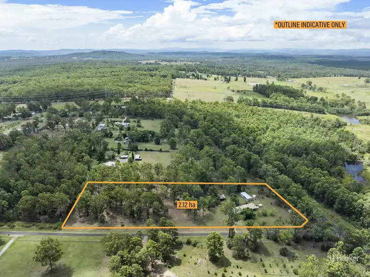 Second view of Homely rural property listing, 8 Martin Crescent, Benarkin North QLD 4314