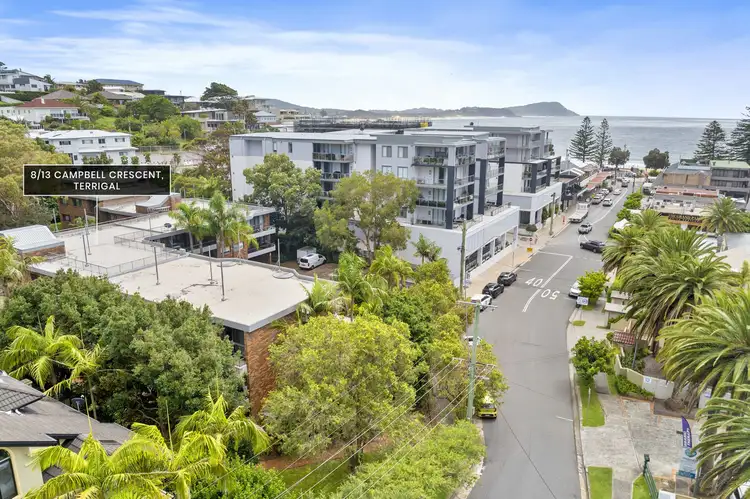 Second view of Homely unit listing, 8/13 Campbell Crescent, Terrigal NSW 2260