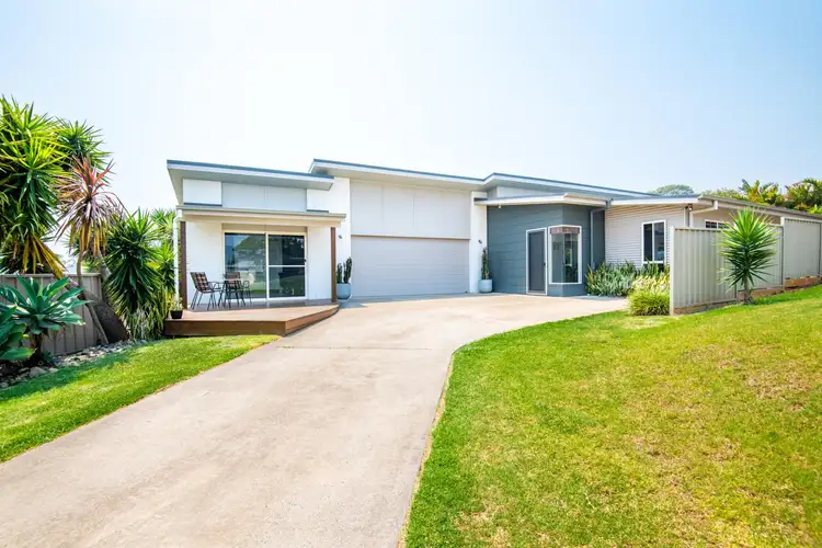 Second view of Homely house listing, 23 Vista Close, Woolgoolga NSW 2456