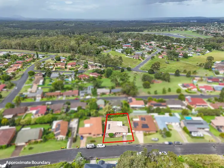 Fifth view of Homely house listing, 36 Talawong Drive, Taree NSW 2430