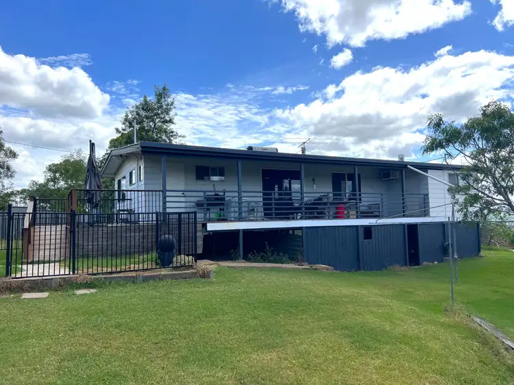 89 Tanduringie Drive, Tarong QLD 4615