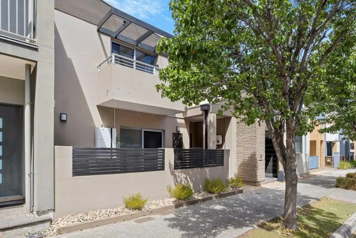Main view of Homely house listing, 12 Junction Street, Mawson Lakes SA 5095