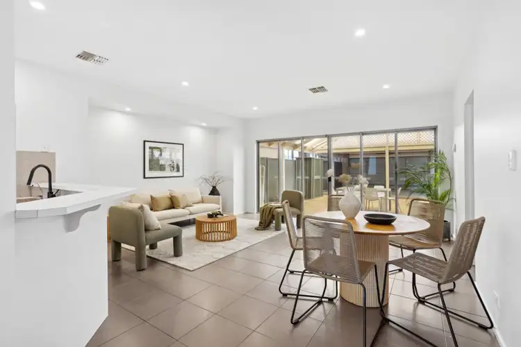 Second view of Homely house listing, 12 Junction Street, Mawson Lakes SA 5095
