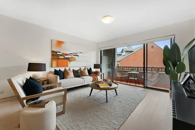 Main view of Homely unit listing, Apartment E204/21-27 Princes Highway, St Peters NSW 2044