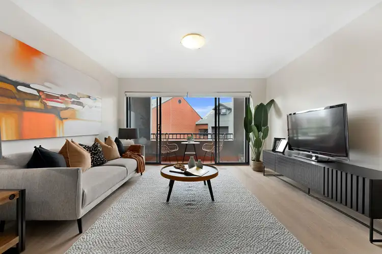 Second view of Homely unit listing, Apartment E204/21-27 Princes Highway, St Peters NSW 2044