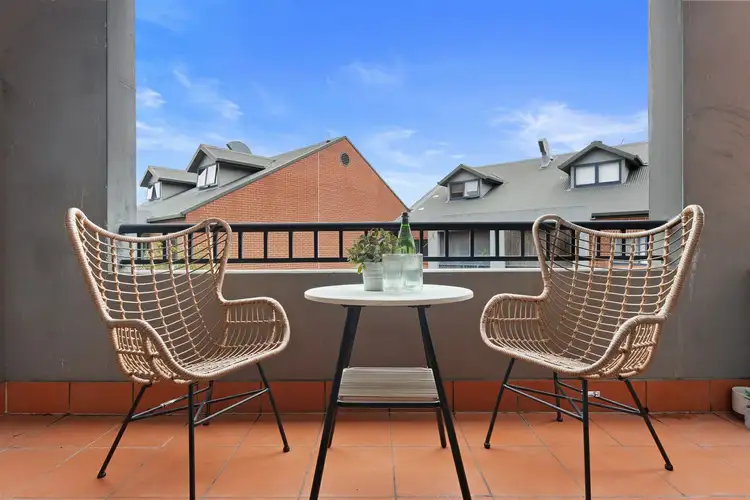 Third view of Homely unit listing, Apartment E204/21-27 Princes Highway, St Peters NSW 2044