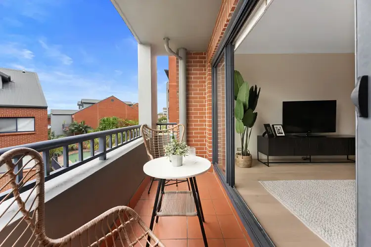 Fourth view of Homely unit listing, Apartment E204/21-27 Princes Highway, St Peters NSW 2044
