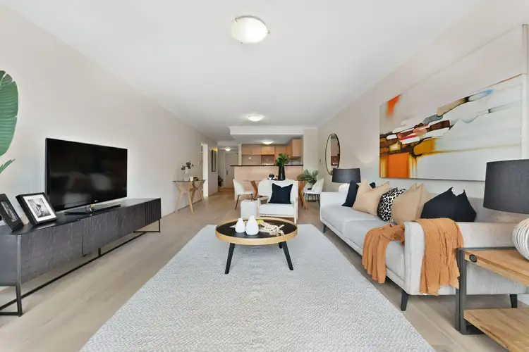 Fifth view of Homely unit listing, Apartment E204/21-27 Princes Highway, St Peters NSW 2044