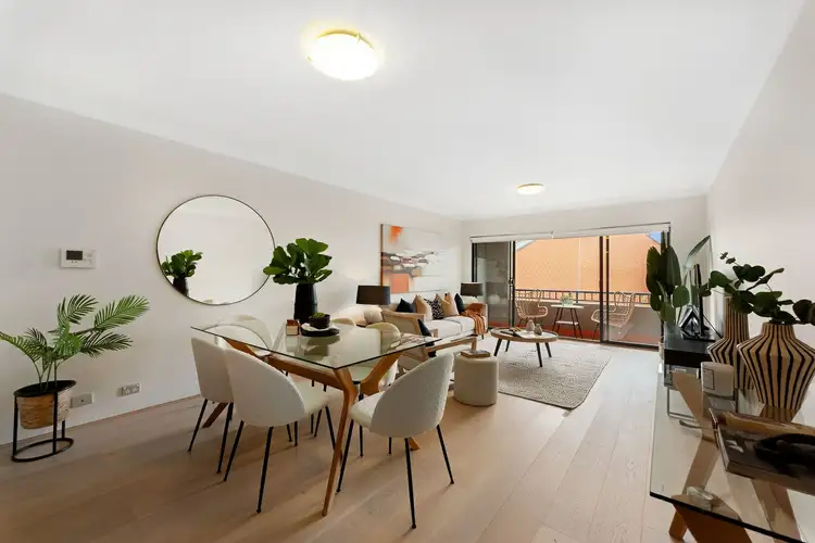 Sixth view of Homely unit listing, Apartment E204/21-27 Princes Highway, St Peters NSW 2044