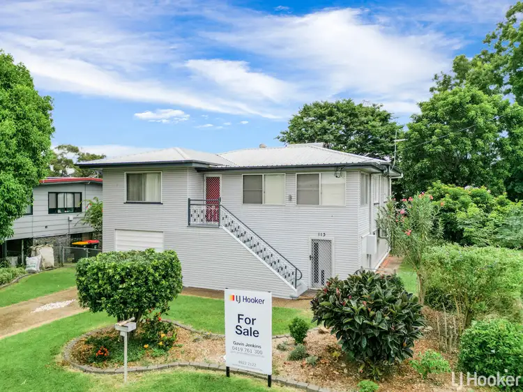 113 Cruikshank Street, Frenchville QLD 4701