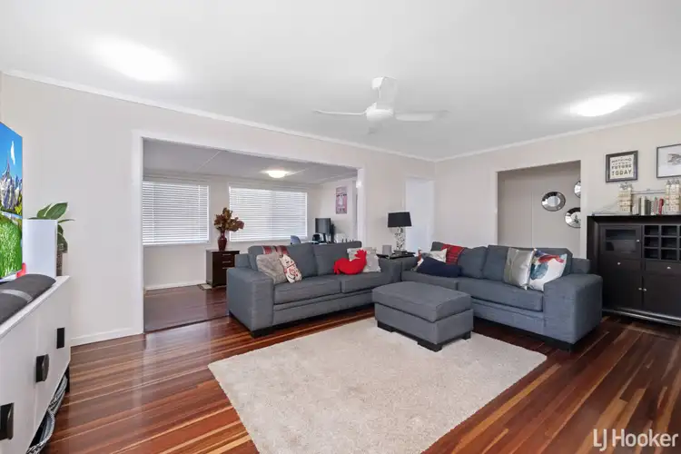 Fifth view of Homely house listing, 113 Cruikshank Street, Frenchville QLD 4701