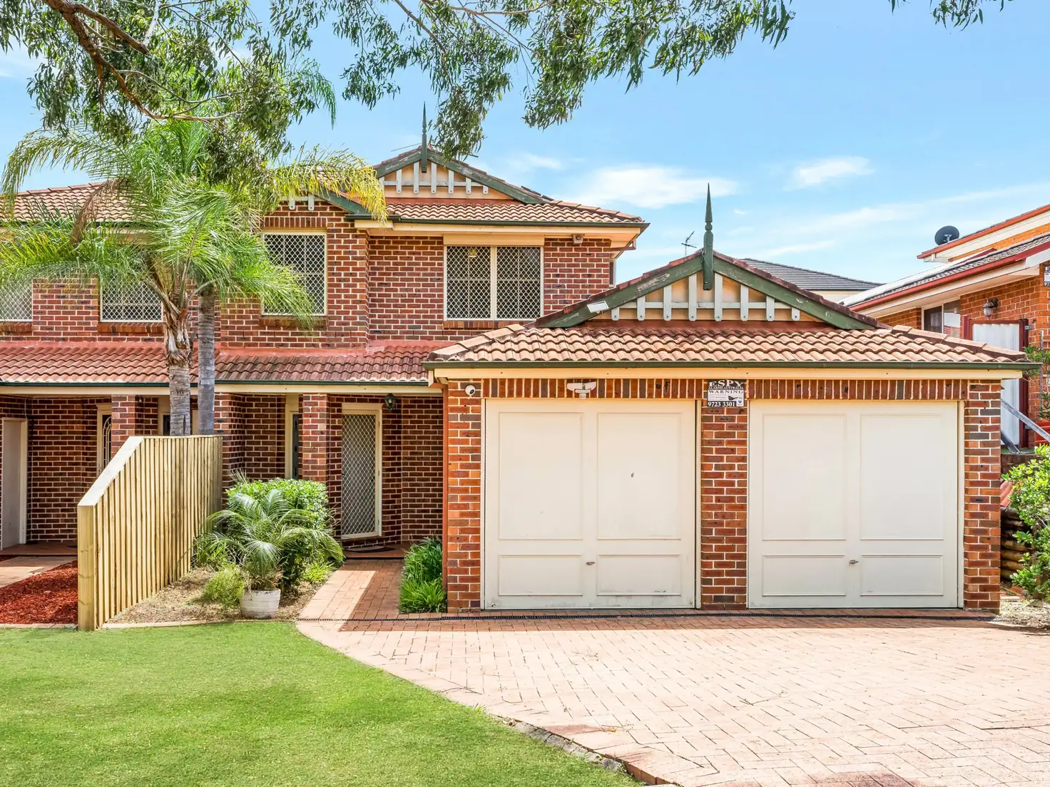 Main view of Homely semi-detached listing, 101 Pine Road, Casula NSW 2170