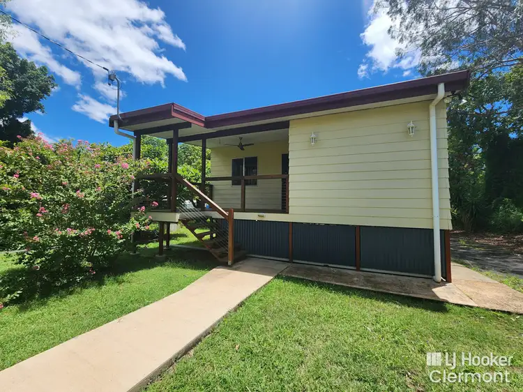 16 Playfair Street, Clermont QLD 4721