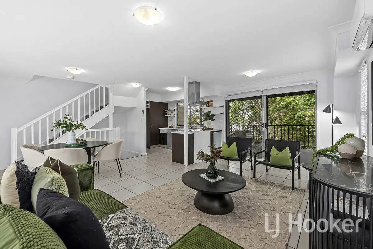 Main view of Homely townhouse listing, 6/9 Tamworth Street, Annerley QLD 4103