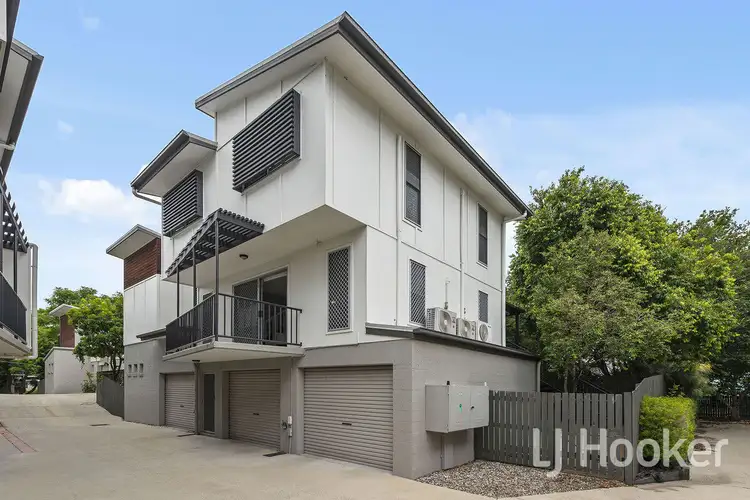 Second view of Homely townhouse listing, 6/9 Tamworth Street, Annerley QLD 4103