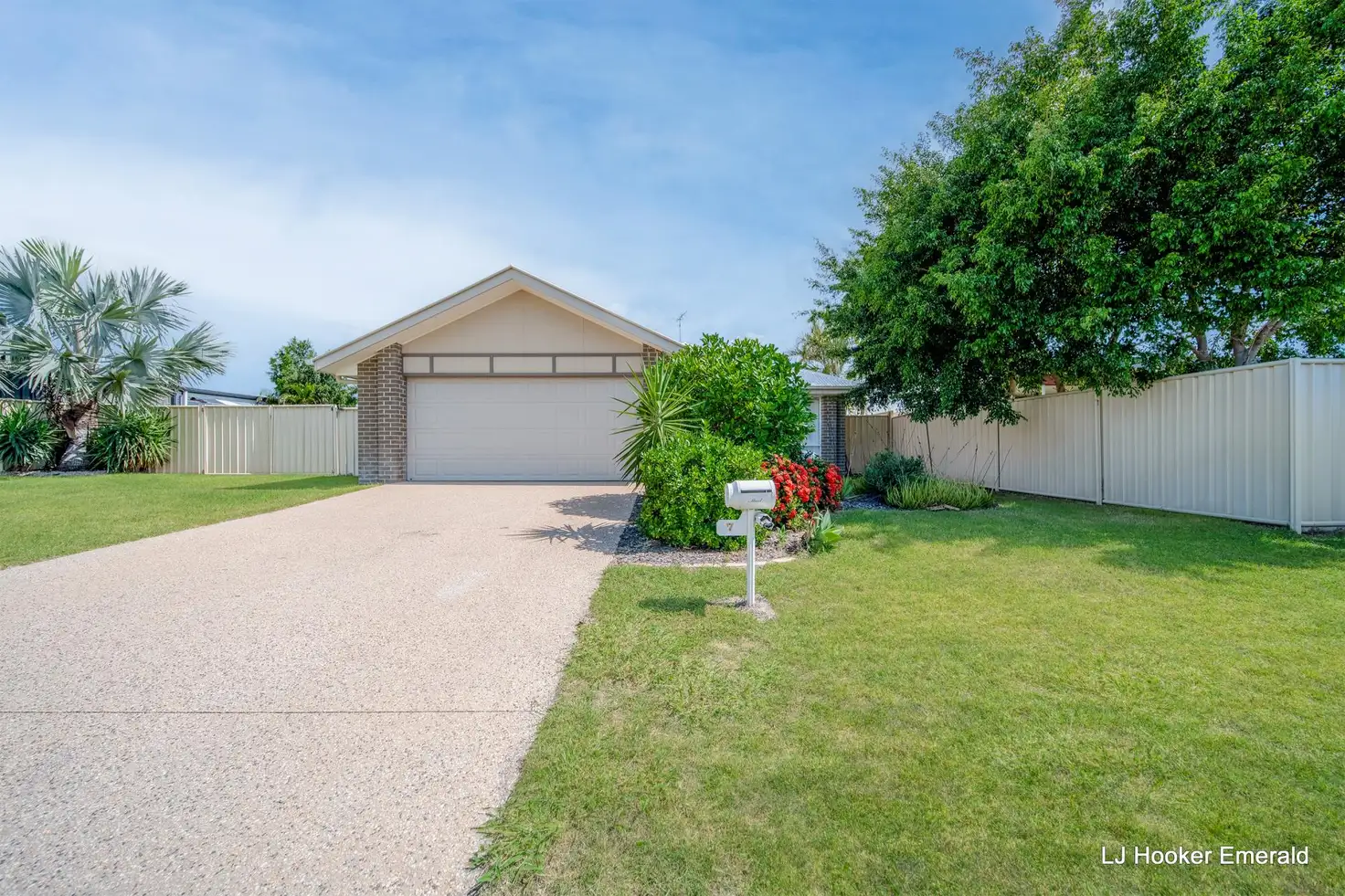 Main view of Homely house listing, 7 Hillcrest Street, Emerald QLD 4720