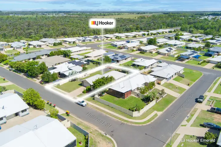 Third view of Homely house listing, 7 Hillcrest Street, Emerald QLD 4720