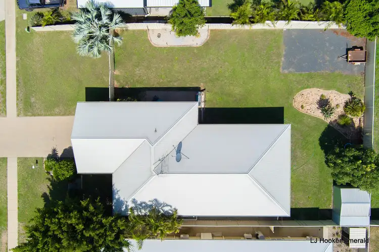 Fourth view of Homely house listing, 7 Hillcrest Street, Emerald QLD 4720