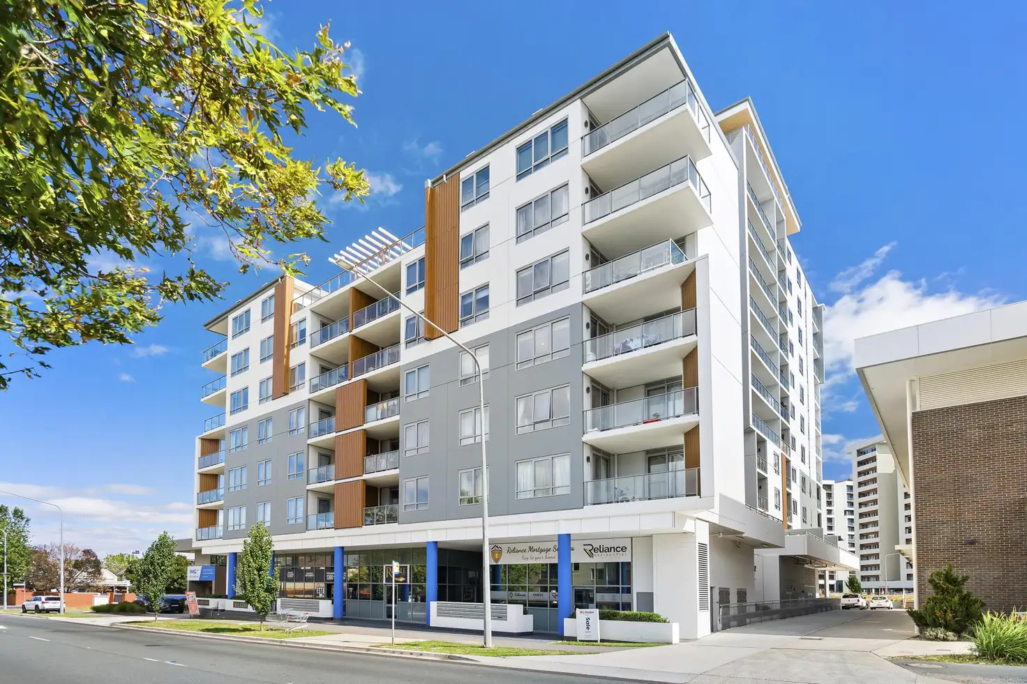 Main view of Homely apartment listing, 64/77 Gozzard Street, Gungahlin ACT 2912