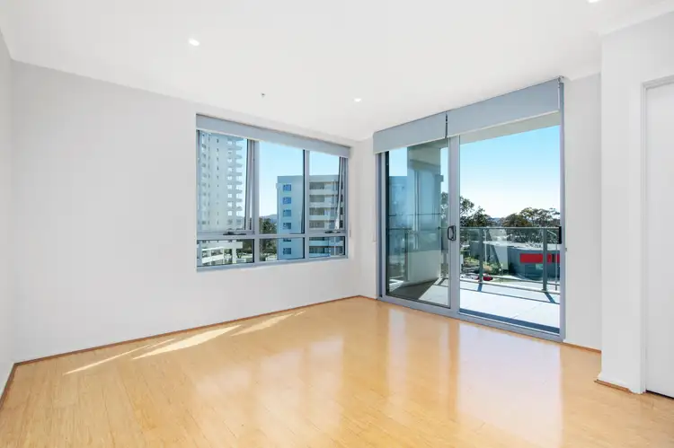 Fifth view of Homely apartment listing, 64/77 Gozzard Street, Gungahlin ACT 2912