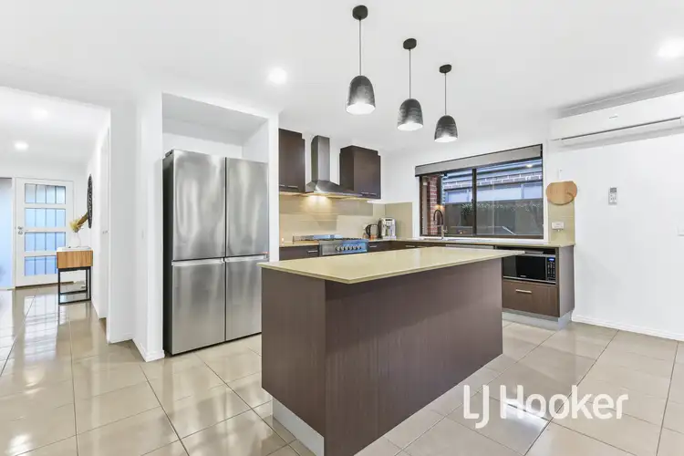 Second view of Homely house listing, 22 MacPherson Circuit, Cranbourne East VIC 3977