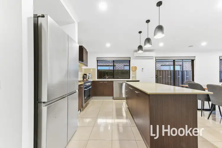 Third view of Homely house listing, 22 MacPherson Circuit, Cranbourne East VIC 3977