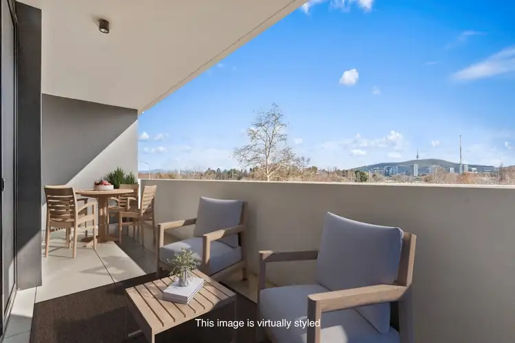104/44 Constitution Avenue, Parkes ACT 2600