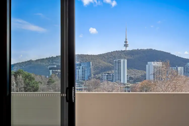 Main view of Homely apartment listing, 104/44 Constitution Avenue, Parkes ACT 2600