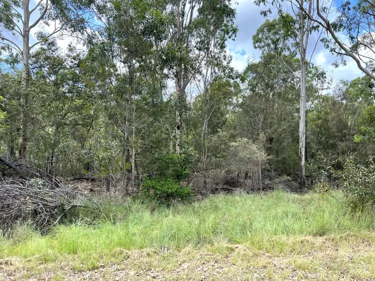 Third view of Homely land listing, Lot 102 McNicholl Road, Wattle Camp QLD 4615