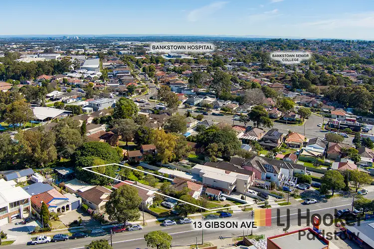 Third view of Homely house listing, 13 Gibson Avenue, Padstow NSW 2211