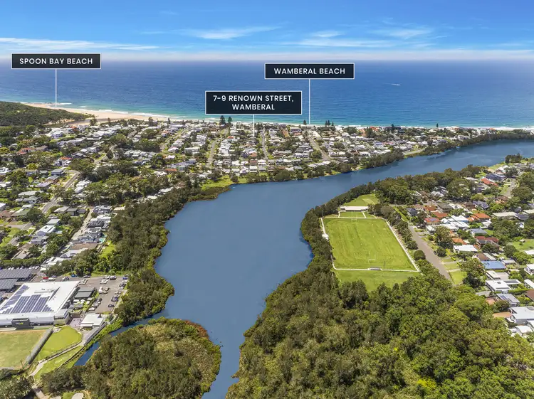 Third view of Homely house listing, 7-9 Renown Street, Wamberal NSW 2260