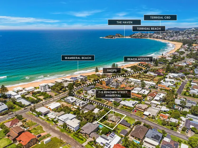 Fourth view of Homely house listing, 7-9 Renown Street, Wamberal NSW 2260