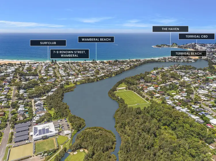 Fifth view of Homely house listing, 7-9 Renown Street, Wamberal NSW 2260
