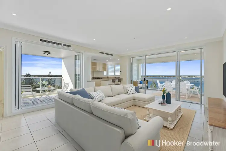 903/212-214 Marine Parade, Labrador QLD 4215