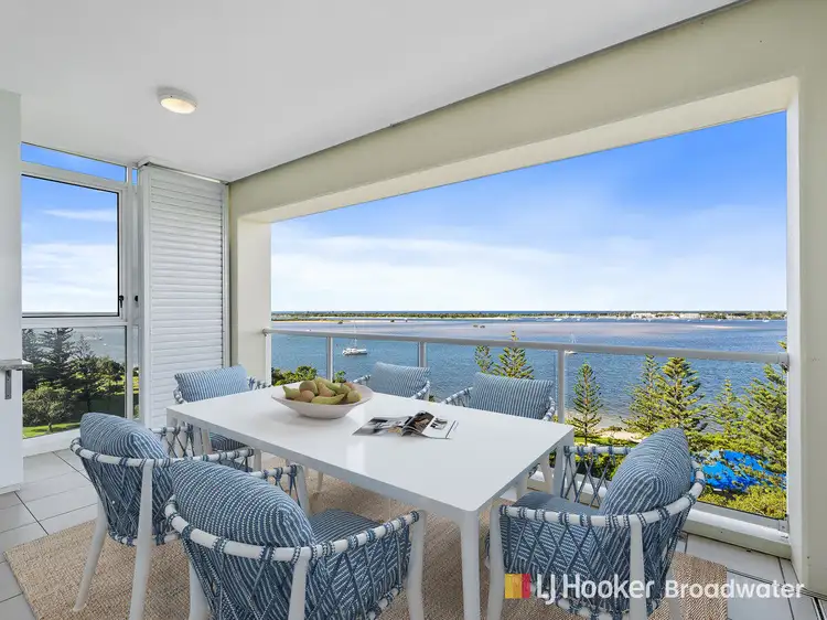 903/212-214 Marine Parade, Labrador QLD 4215
