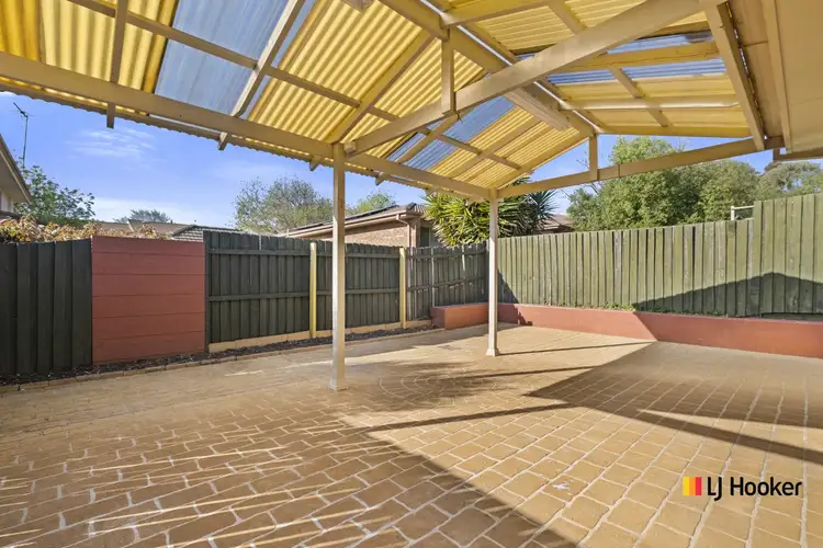 Main view of Homely townhouse listing, 9/54 Paul Coe Crescent, Ngunnawal ACT 2913
