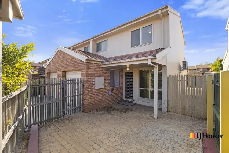 Second view of Homely townhouse listing, 9/54 Paul Coe Crescent, Ngunnawal ACT 2913