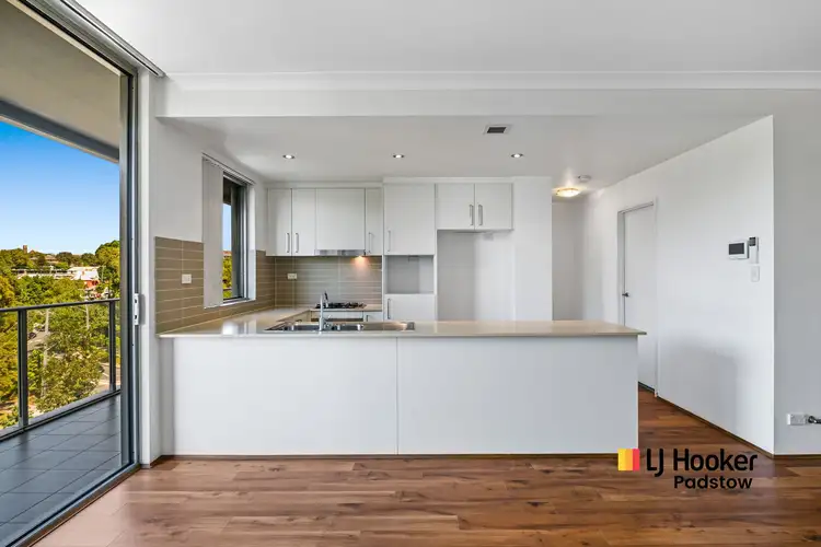 Main view of Homely apartment listing, 509/9-11 Wollongong Road, Arncliffe NSW 2205