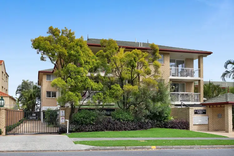 Main view of Homely apartment listing, 6/16 Whitby Street, Southport QLD 4215